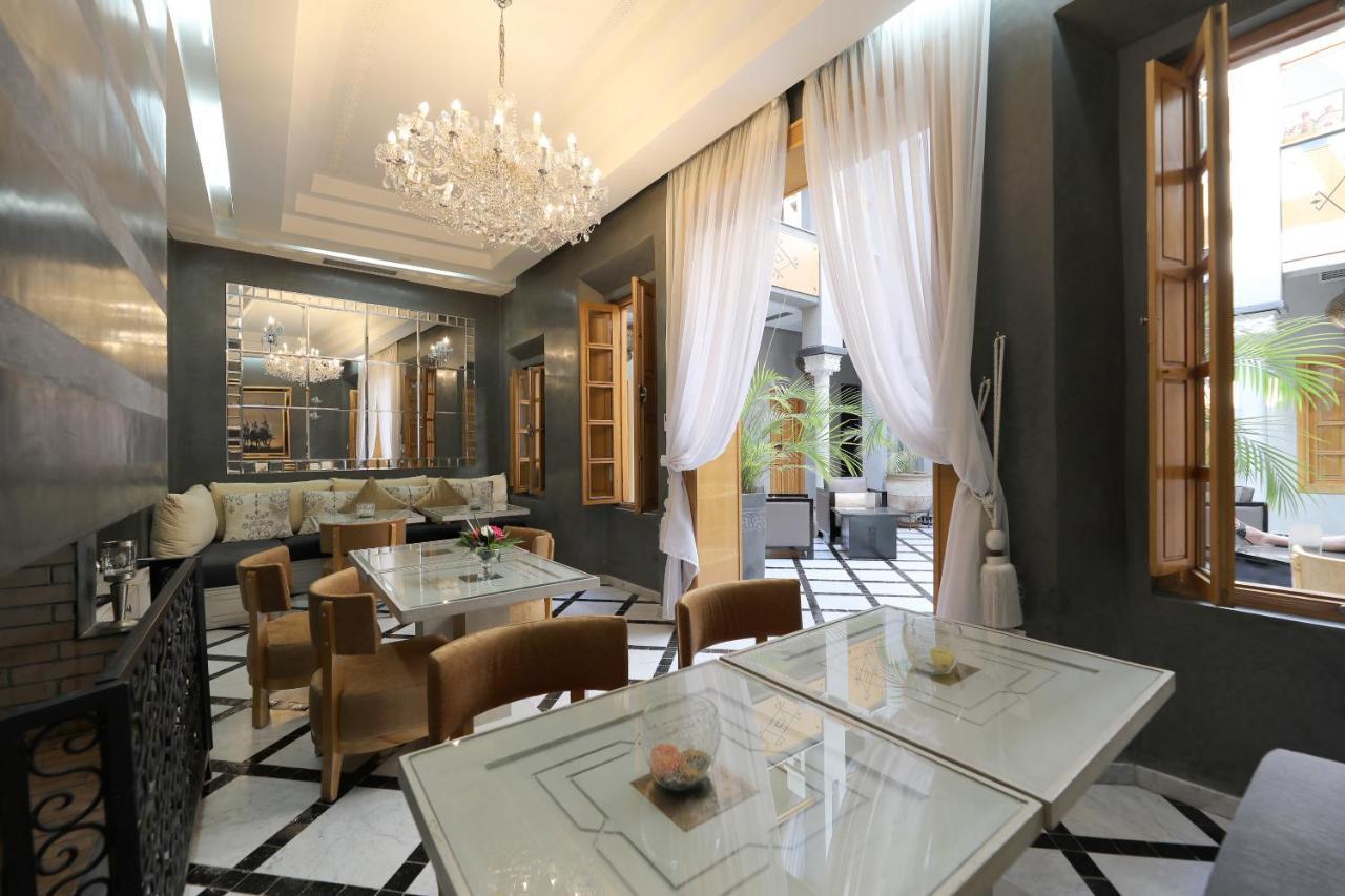 Riad L'Etoile D'Orient Маракеш Екстериор снимка