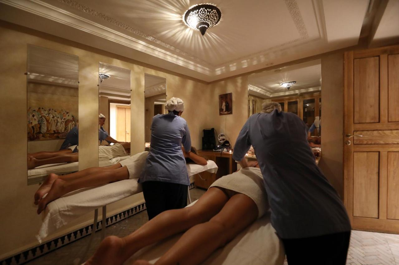 Riad L'Etoile D'Orient Маракеш Екстериор снимка