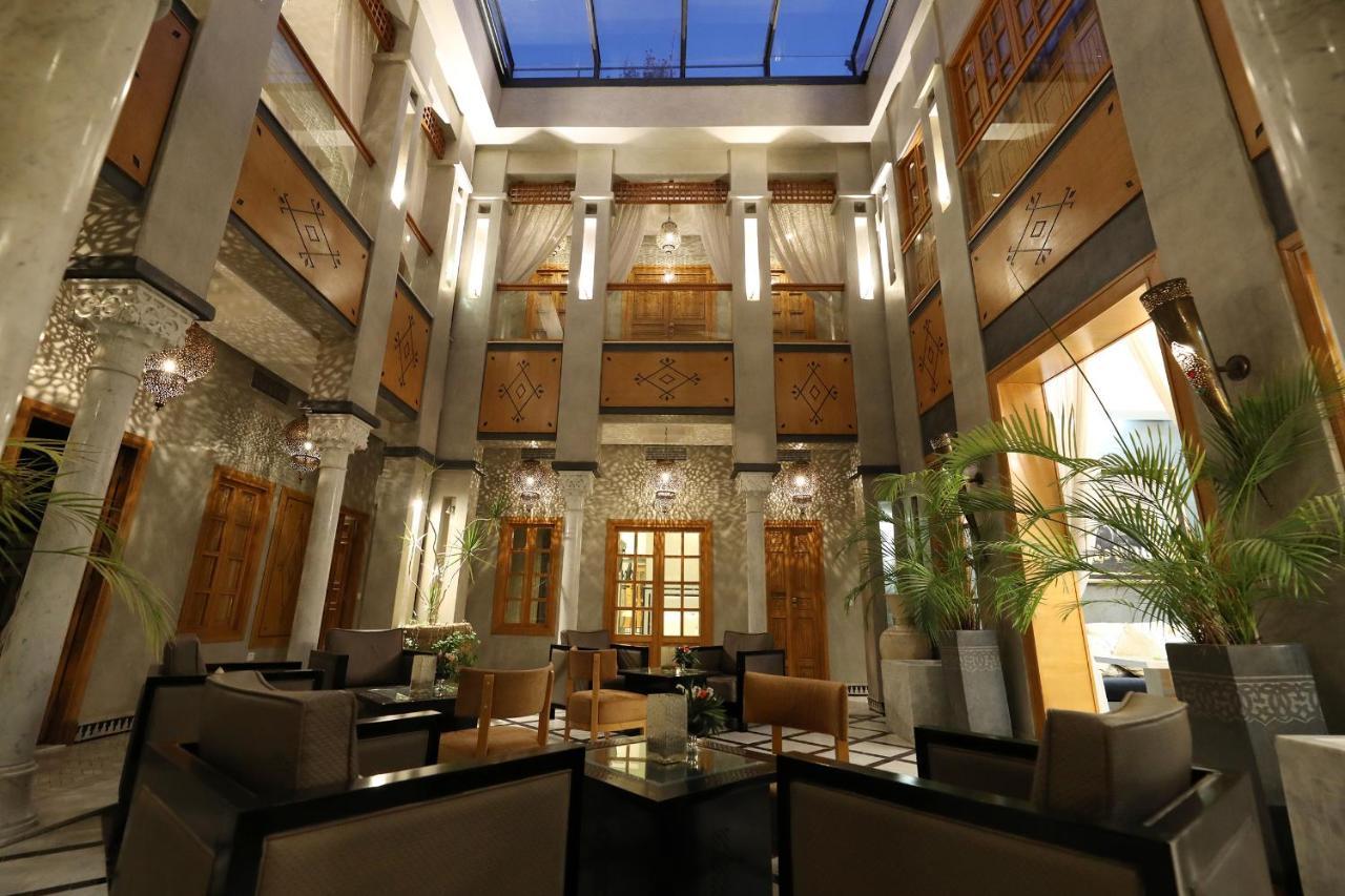 Riad L'Etoile D'Orient Маракеш Екстериор снимка