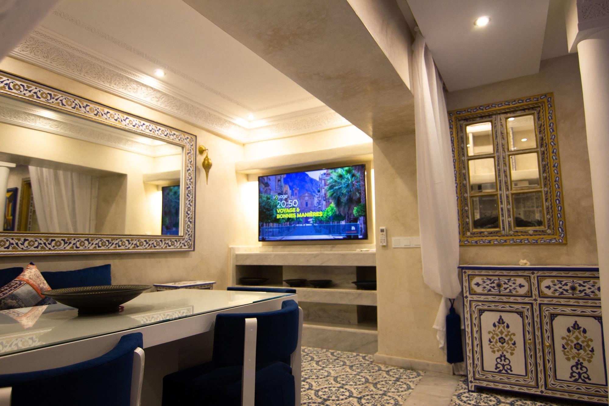 Riad L'Etoile D'Orient Маракеш Екстериор снимка