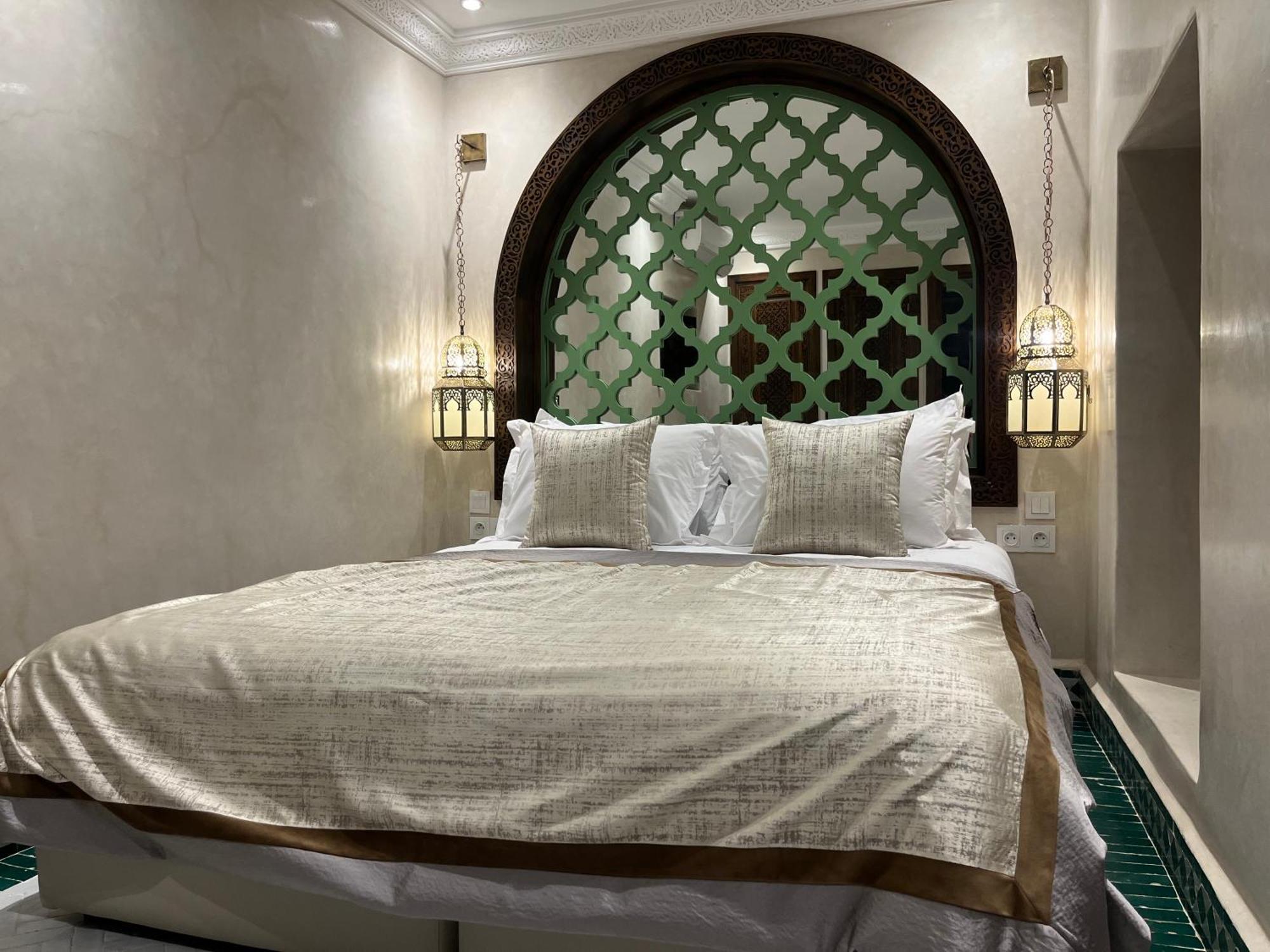 Riad L'Etoile D'Orient Маракеш Стая снимка